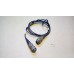 MBM LT450N TREMITE HANDHELD COMPUTER POWER SUPPLY CABLE ASSY 2PM 2PF